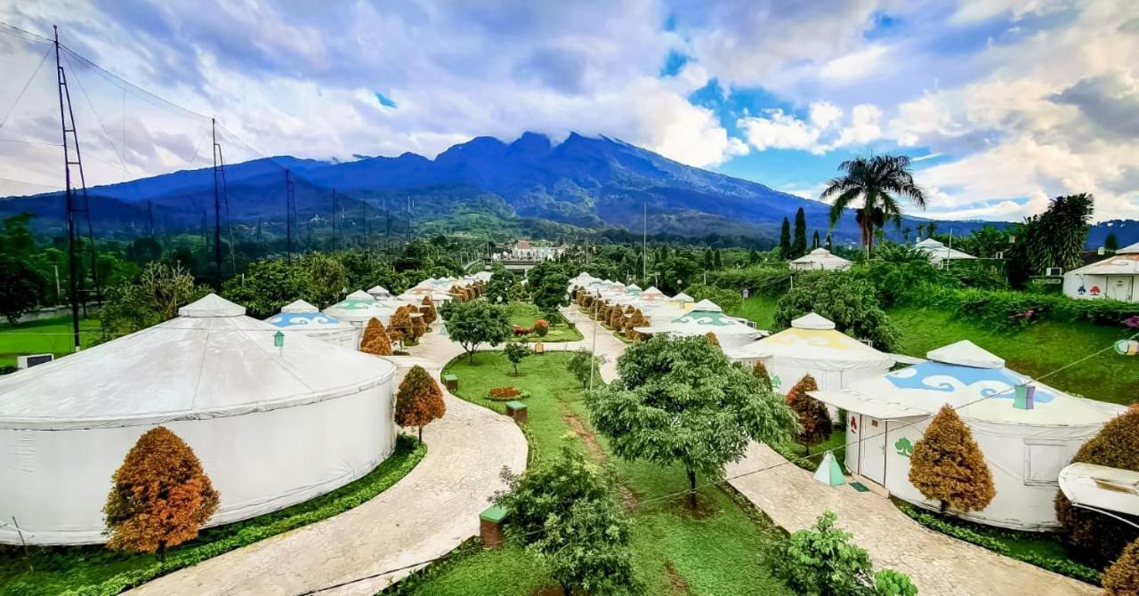The Highland Park Resort בוגור מראה חיצוני תמונה