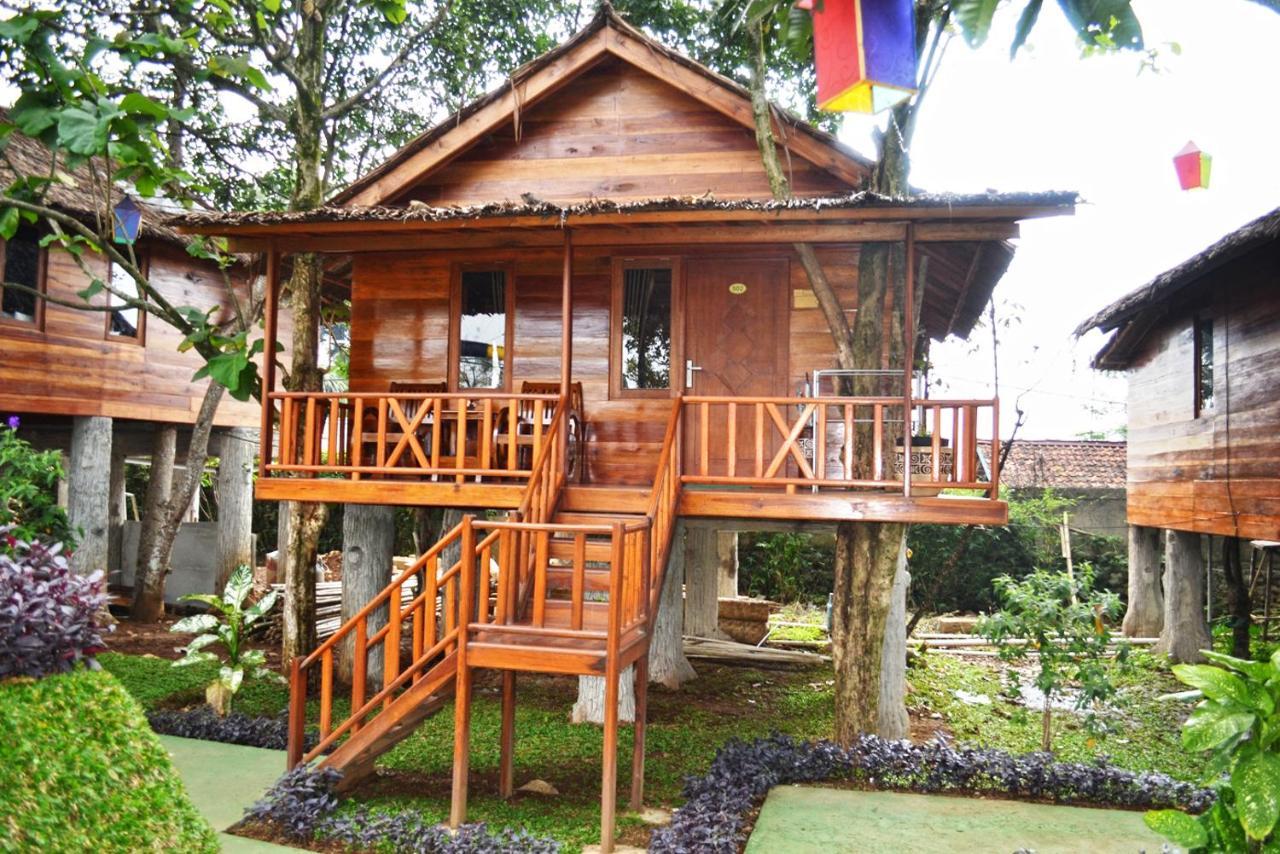 The Highland Park Resort בוגור מראה חיצוני תמונה