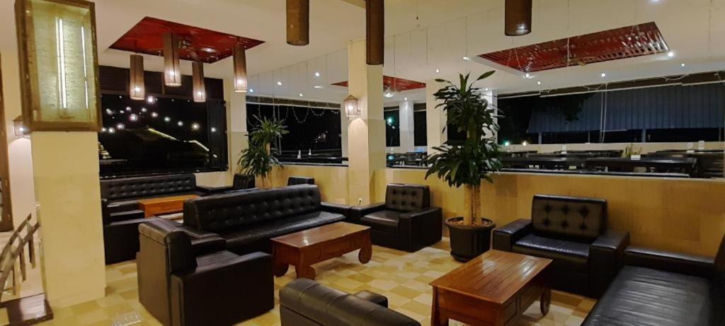 The Highland Park Resort בוגור מראה חיצוני תמונה
