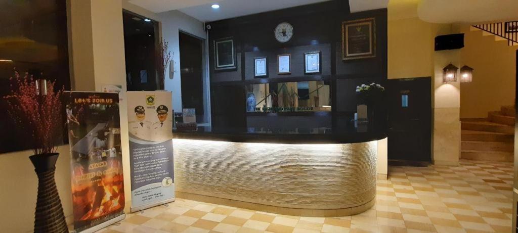 The Highland Park Resort בוגור מראה חיצוני תמונה