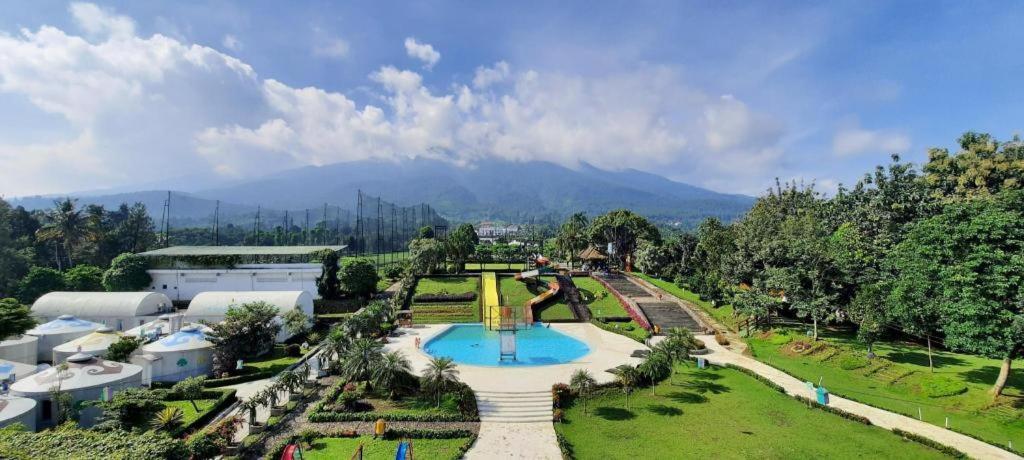 The Highland Park Resort בוגור מראה חיצוני תמונה