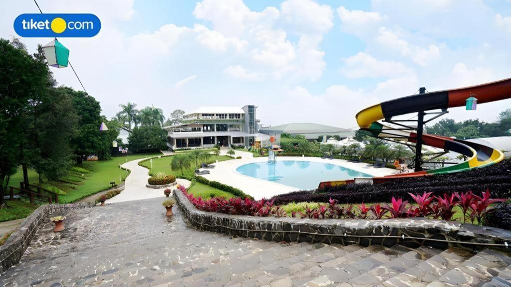 The Highland Park Resort בוגור מראה חיצוני תמונה