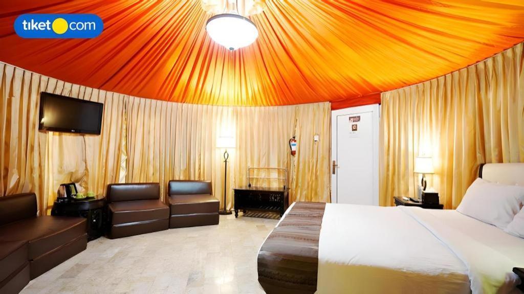 The Highland Park Resort בוגור מראה חיצוני תמונה