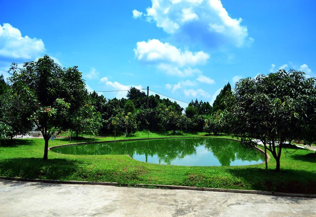The Highland Park Resort בוגור מראה חיצוני תמונה